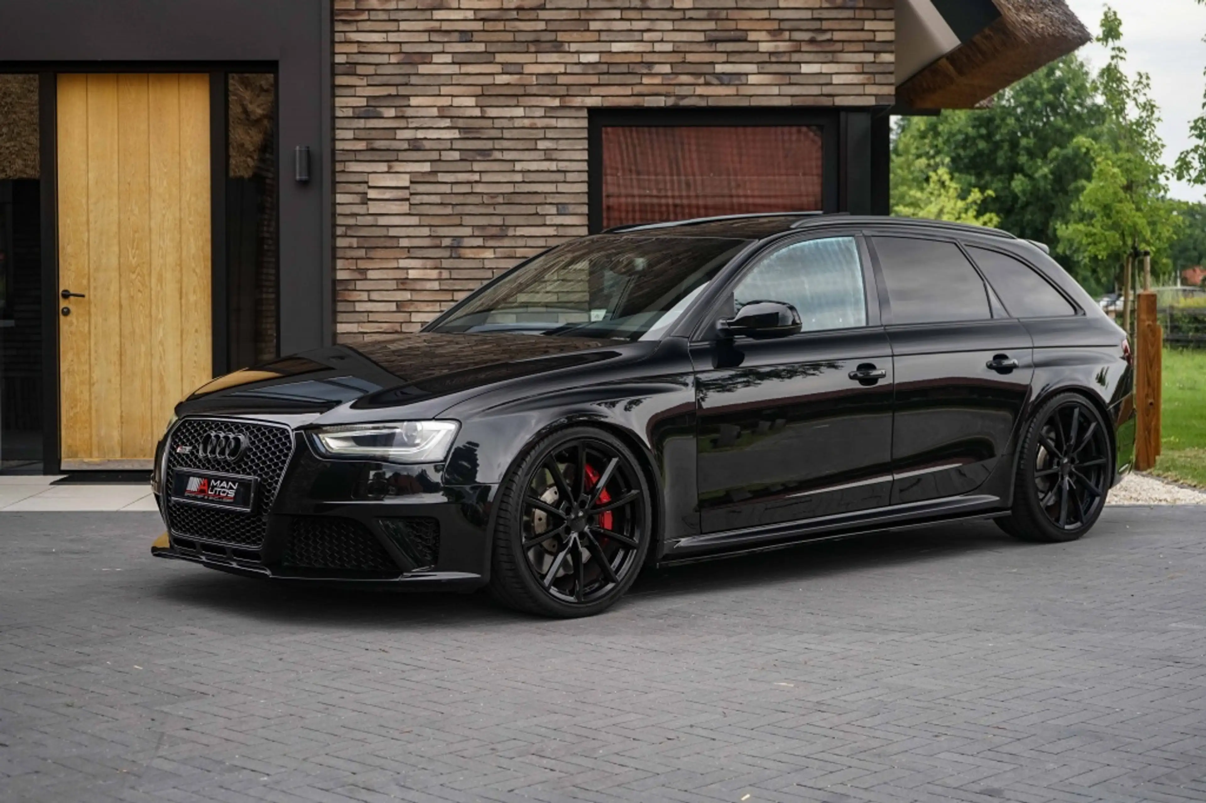 Audi RS4 Avant 4.2 FSI V8 Quattro Pano/B&O/Carbon/KW-V3/450 — photo 11