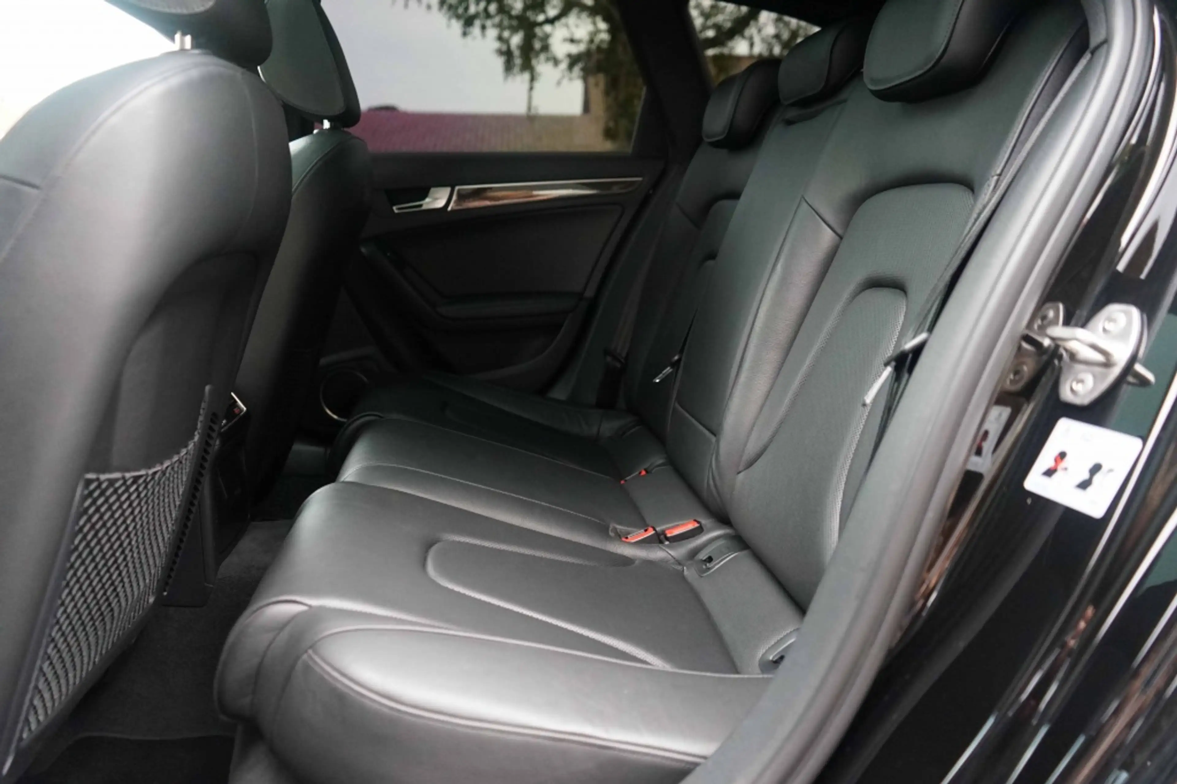 Audi RS4 Avant 4.2 FSI V8 Quattro Pano/B&O/Carbon/KW-V3/450 — photo 39