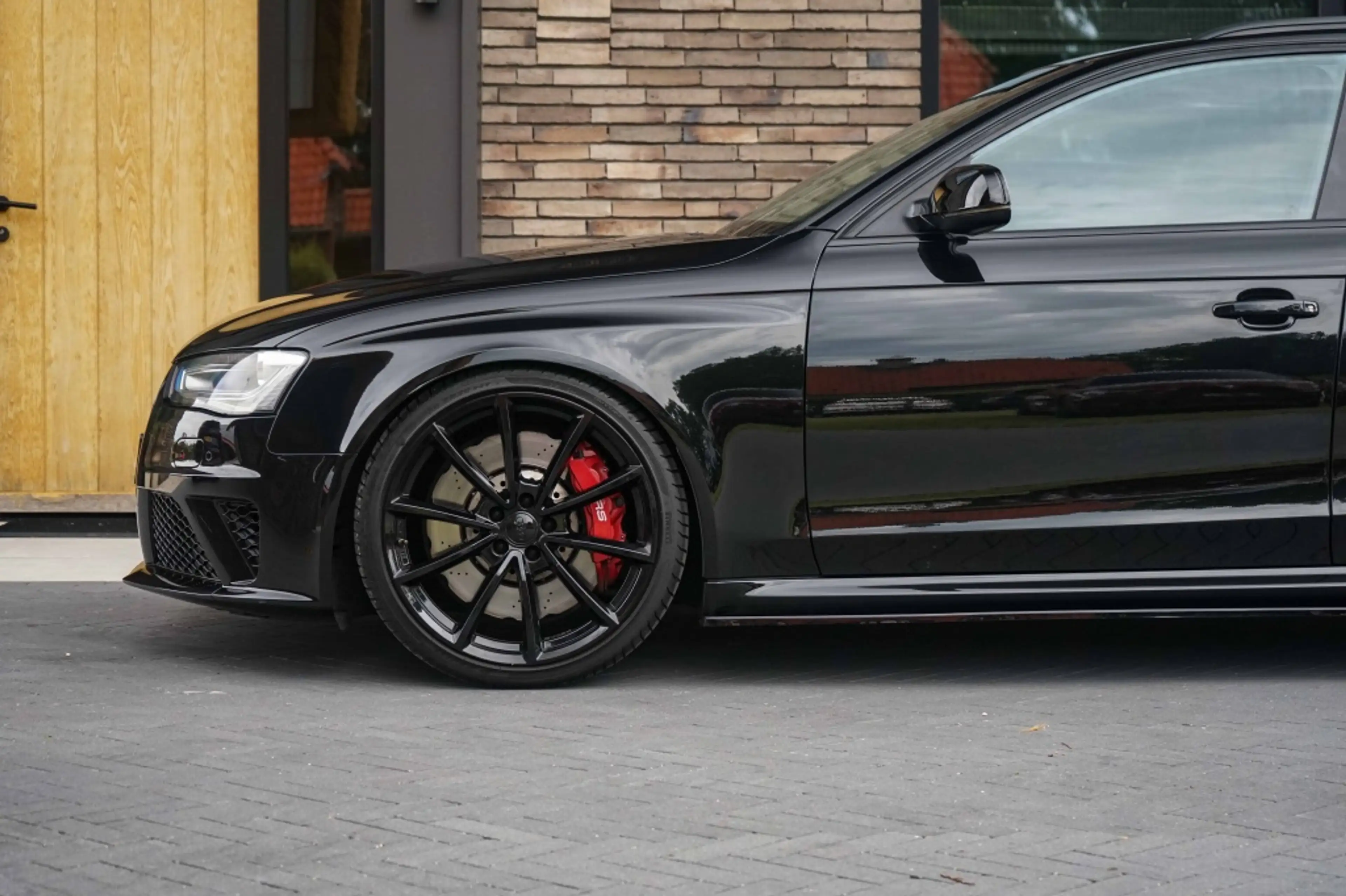 Audi RS4 Avant 4.2 FSI V8 Quattro Pano/B&O/Carbon/KW-V3/450 — photo 10