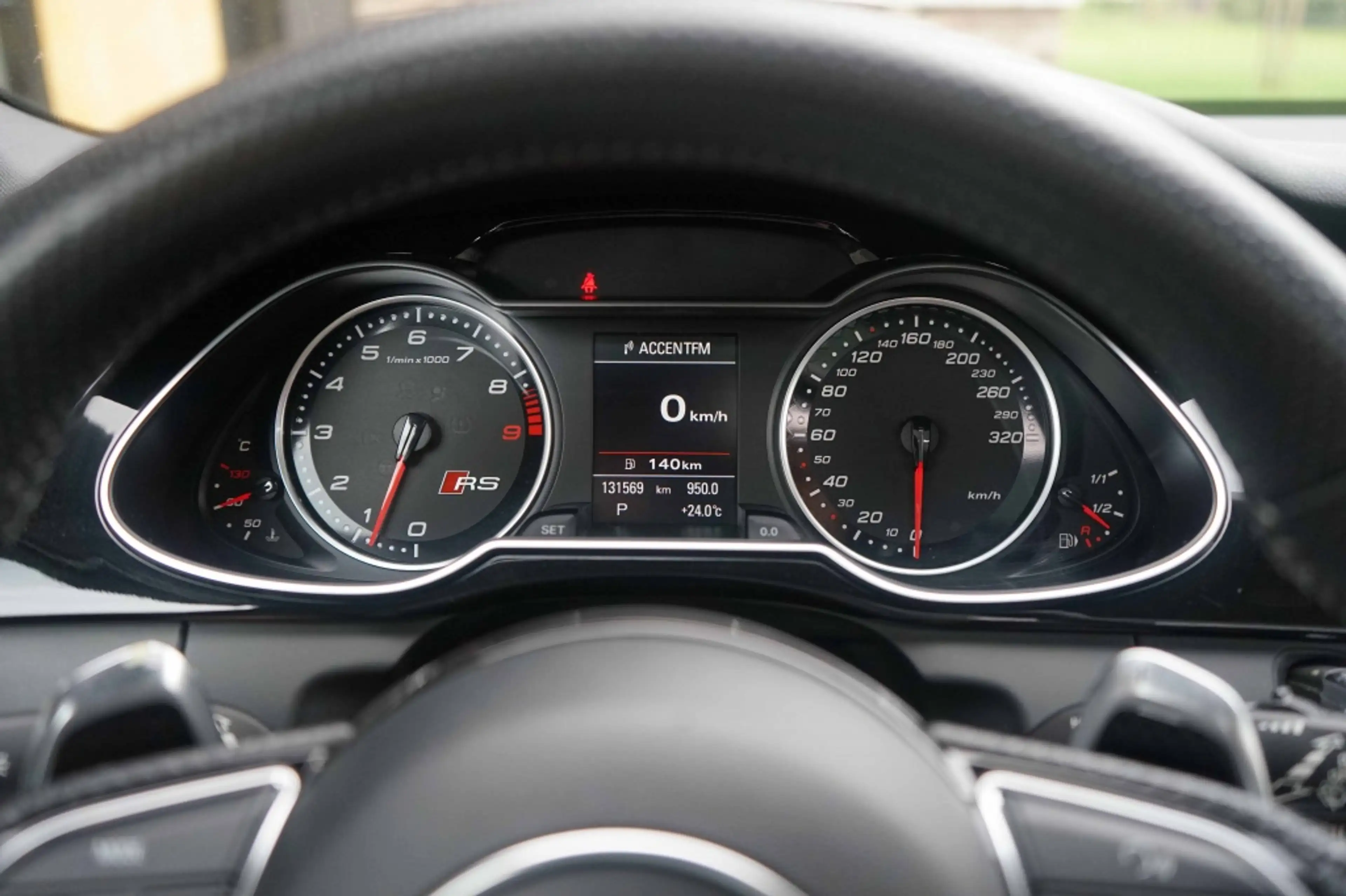 Audi RS4 Avant 4.2 FSI V8 Quattro Pano/B&O/Carbon/KW-V3/450 — photo 18