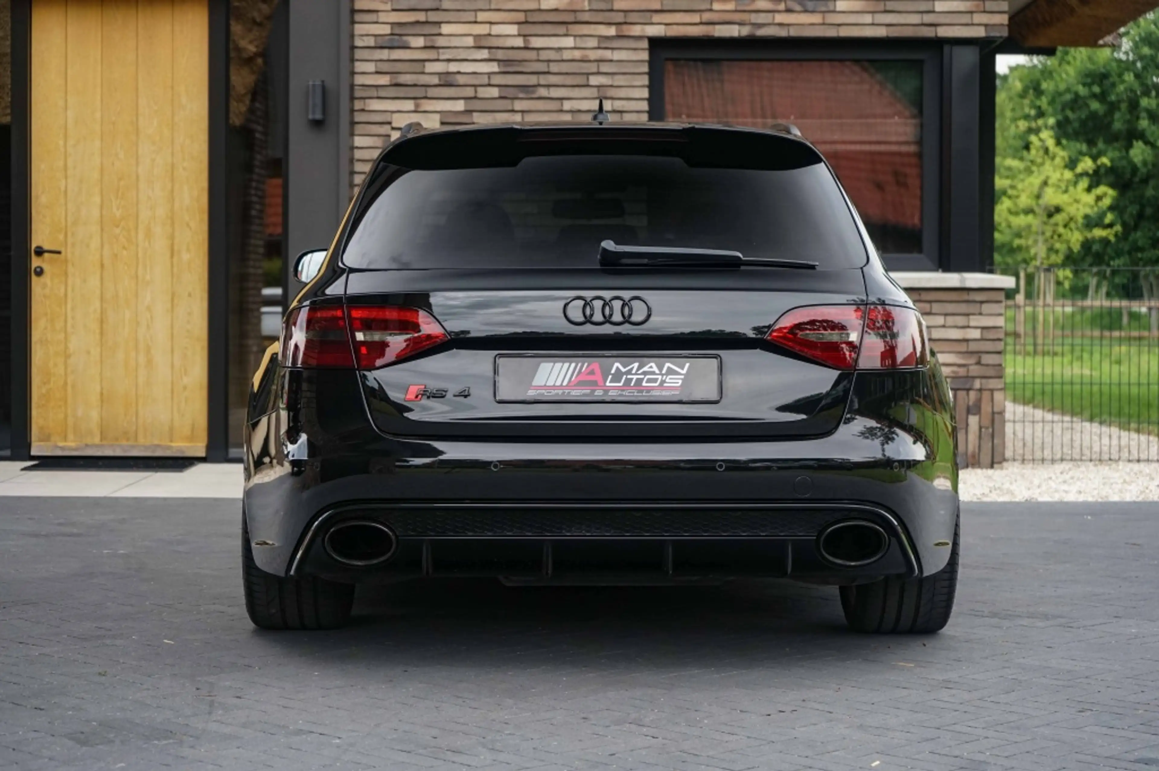 Audi RS4 Avant 4.2 FSI V8 Quattro Pano/B&O/Carbon/KW-V3/450 — photo 6
