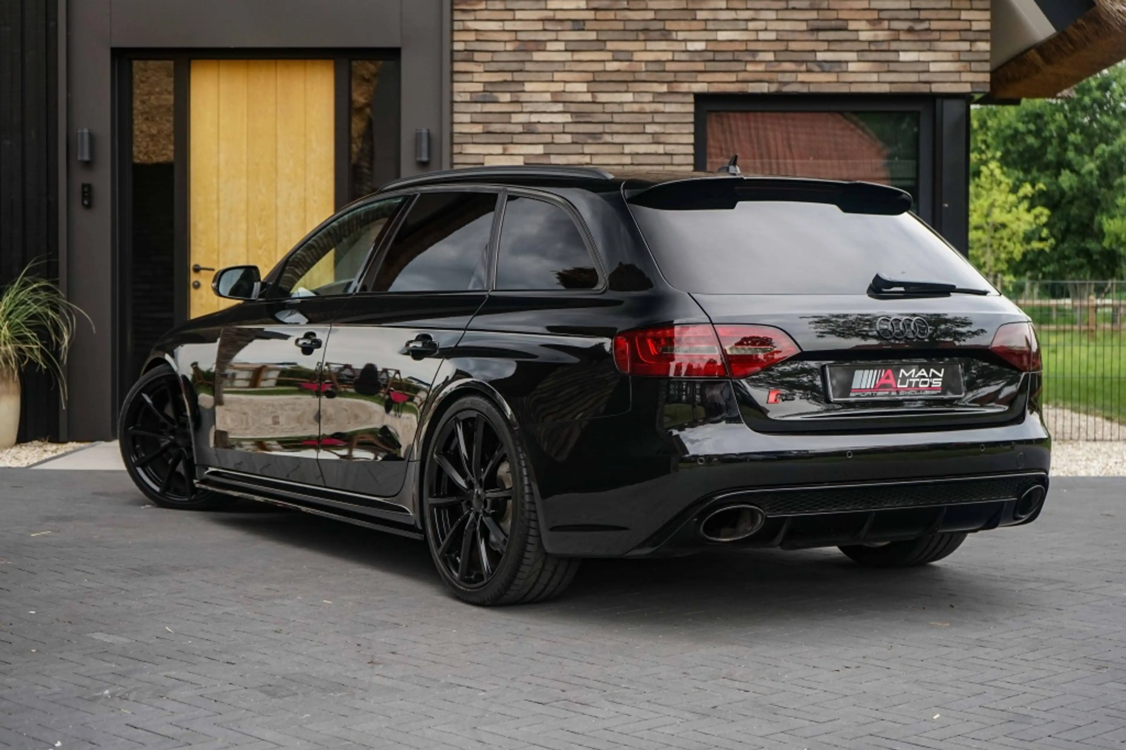 Audi RS4 Avant 4.2 FSI V8 Quattro Pano/B&O/Carbon/KW-V3/450 — photo 3