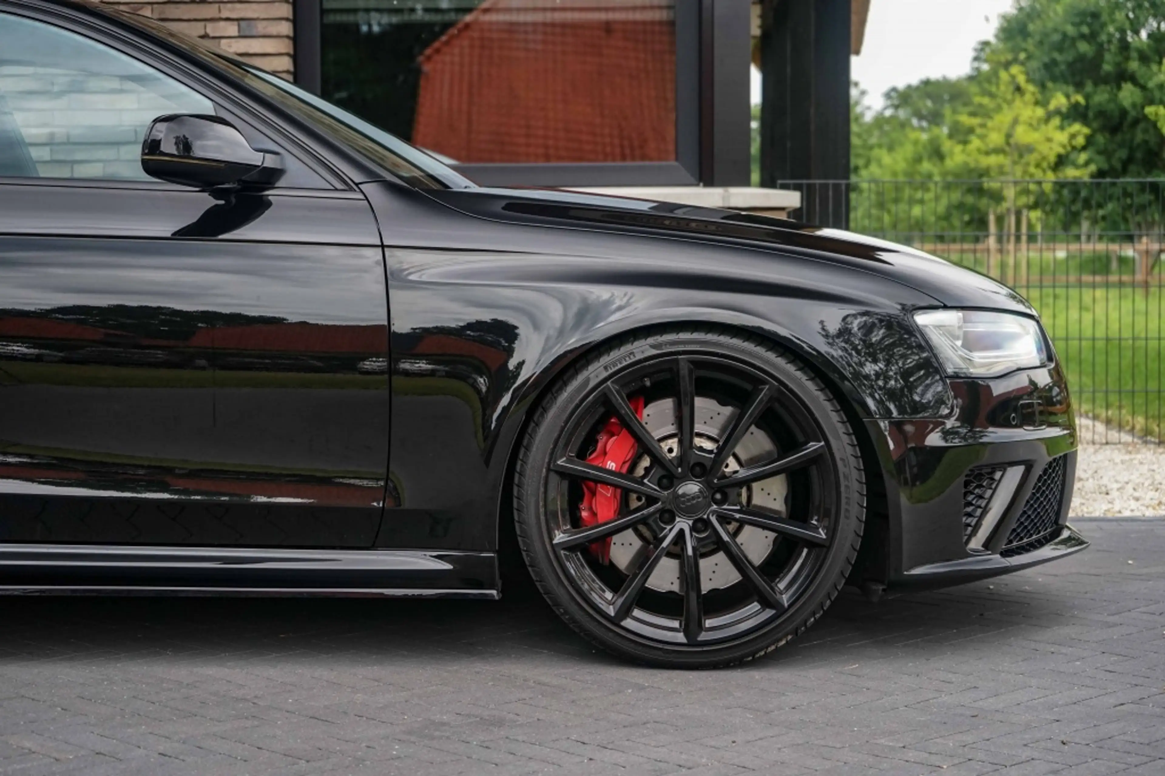 Audi RS4 Avant 4.2 FSI V8 Quattro Pano/B&O/Carbon/KW-V3/450 — photo 15