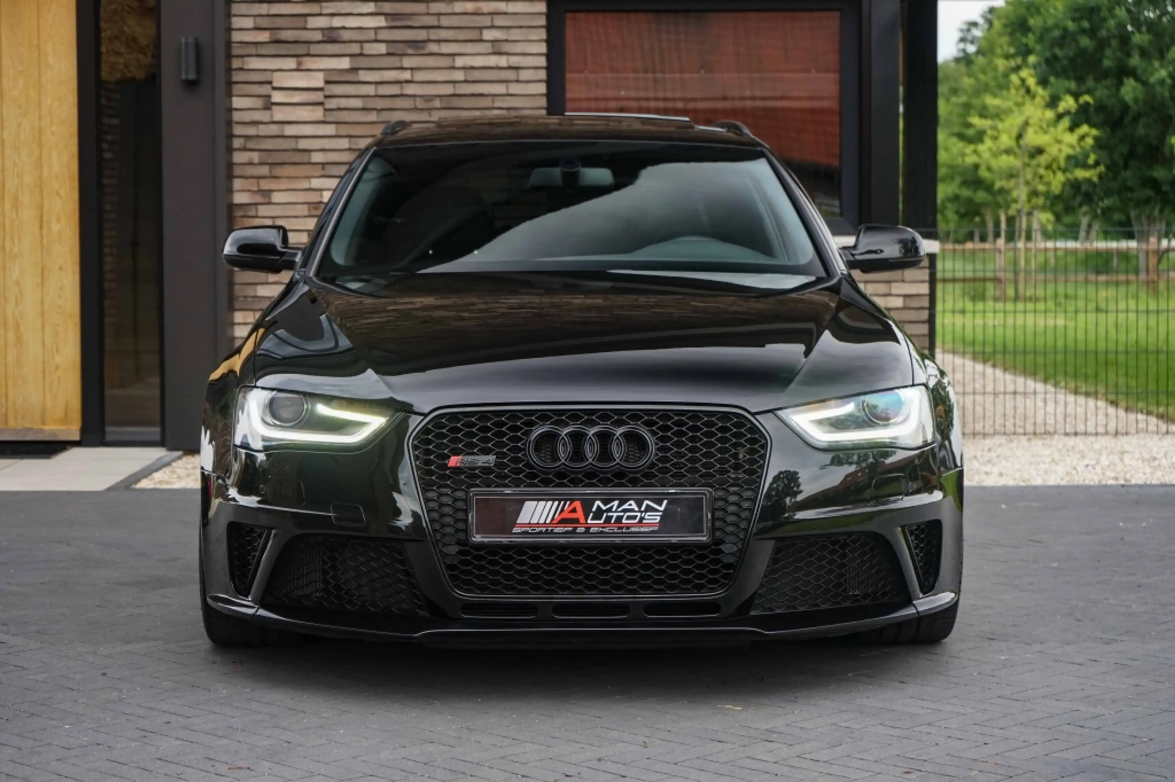 Audi RS4 Avant 4.2 FSI V8 Quattro Pano/B&O/Carbon/KW-V3/450 — photo 5
