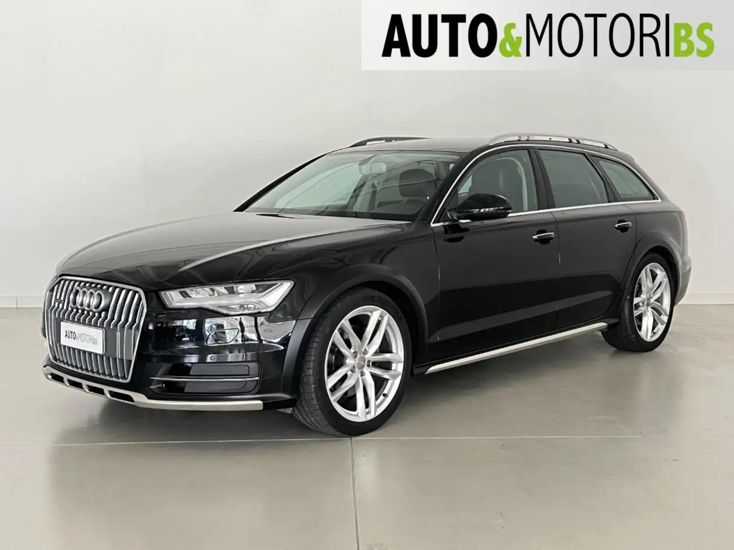 Audi A6 allroad 3.0 TDI 272 CV S tronic Business Nero - 1