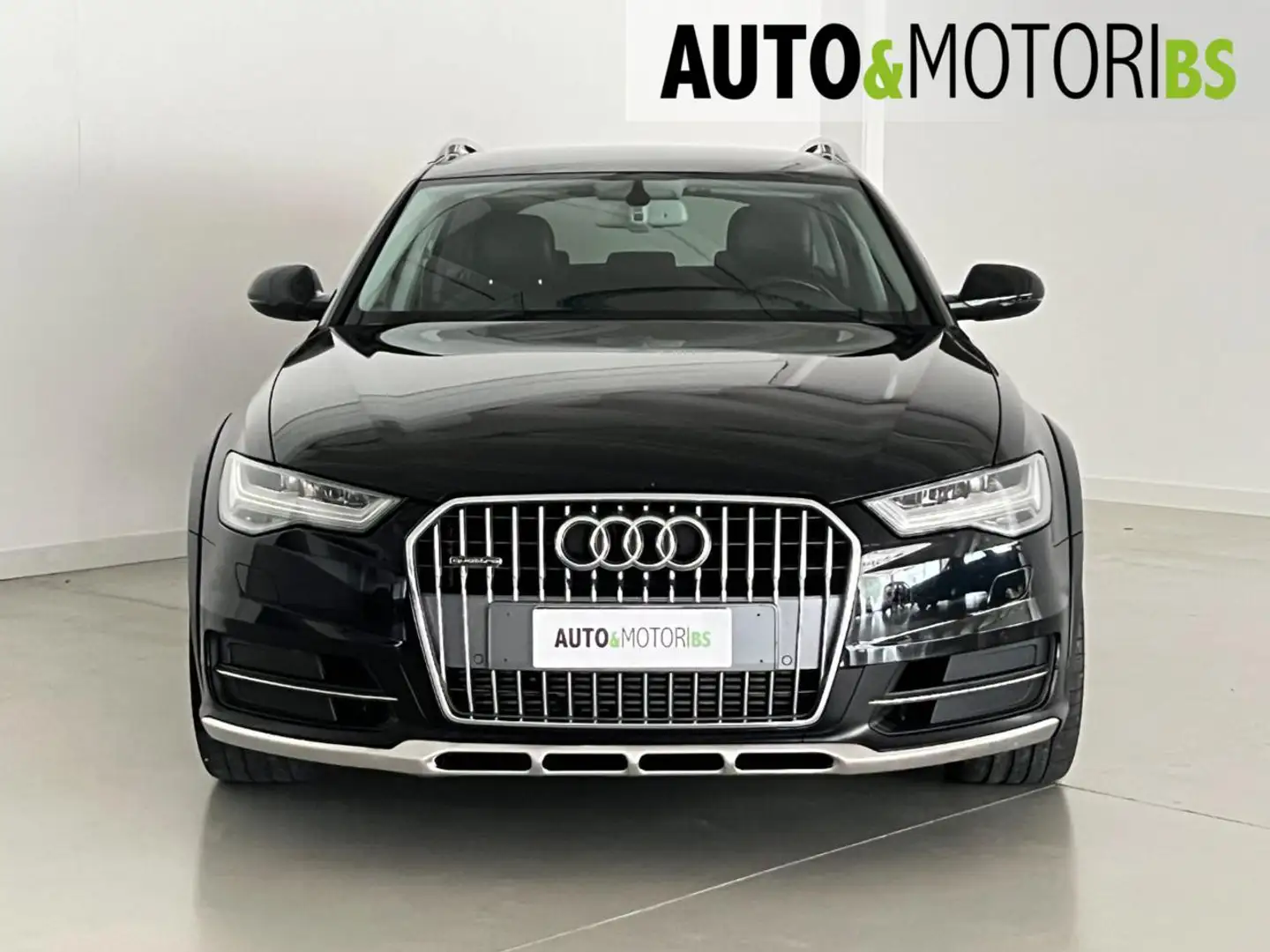 Audi A6 allroad 3.0 TDI 272 CV S tronic Business Nero - 2