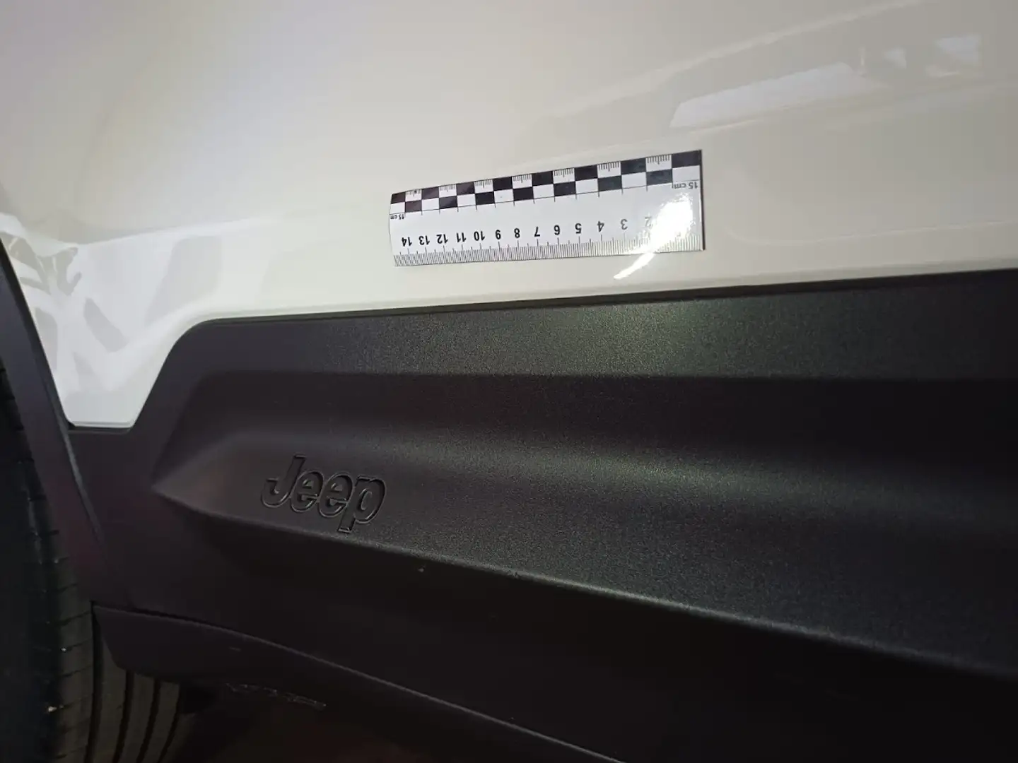 Jeep Avenger 1.2 Turbo 100CV Altitude Weiß - 2