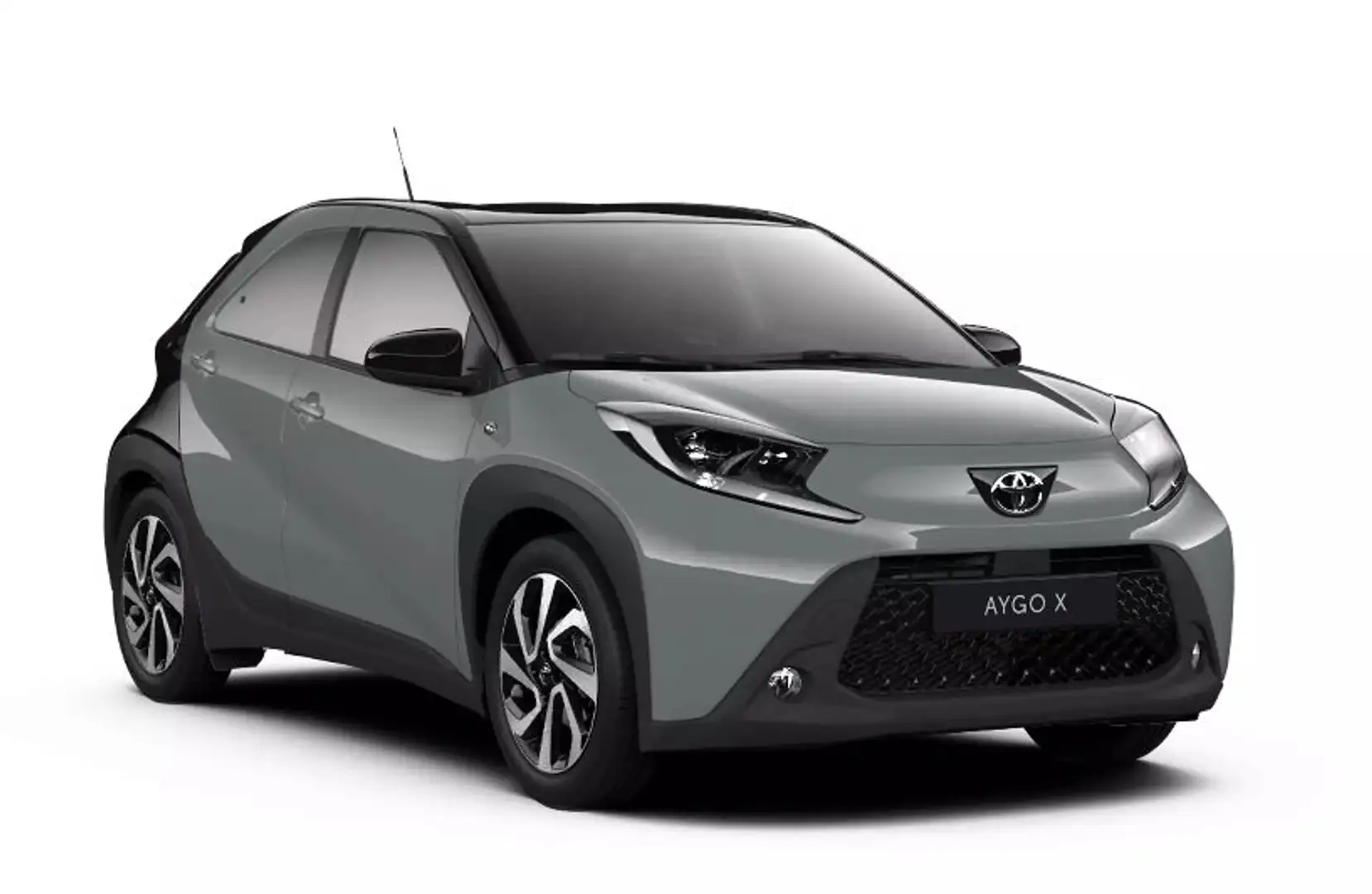Toyota Aygo X 1.0 VVT-i 72 CV 5 porte Trend - 1