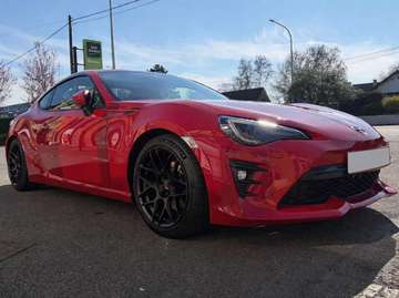 GT86 2.0i Boxer Sport
