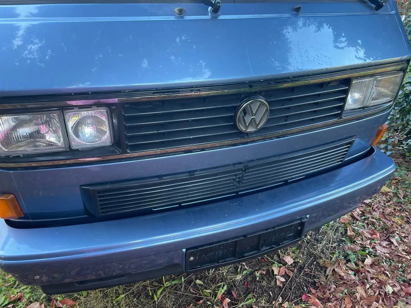 Volkswagen T3 Blue Star Blue Star Kék - 2