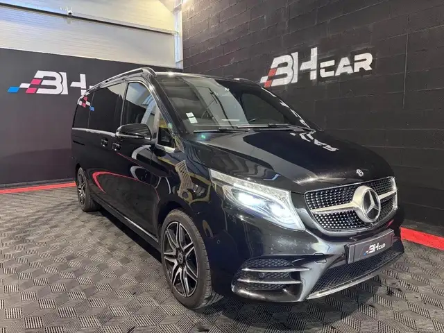 Mercedes-Benz V 2.0 300 D 240 LONG EXCLUSIVE 9G-TRONIC BVA
