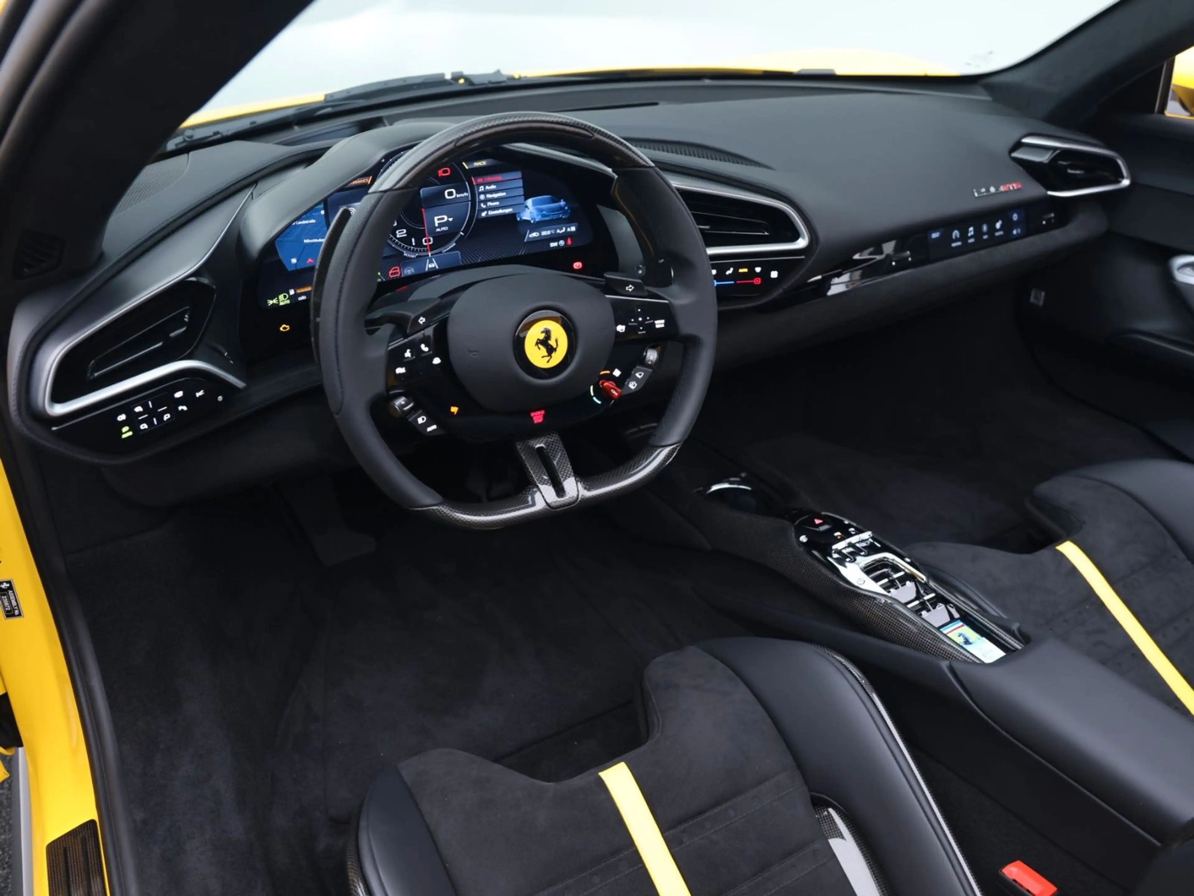 Ferrari 296 GTS ***Ferrari Frankfurt*** — photo 11