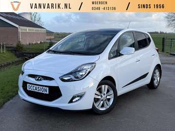 1.6i i-Catcher | PANORAMADAK | LEDEREN BEKLEDING |