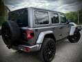 Jeep Wrangler PHEV 2.0 Turbo 4xe Rubicon BRUTE ! SKY ON TOUCH ! Gris - thumbnail 4