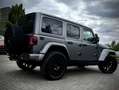 Jeep Wrangler PHEV 2.0 Turbo 4xe Rubicon BRUTE ! SKY ON TOUCH ! Gris - thumbnail 20