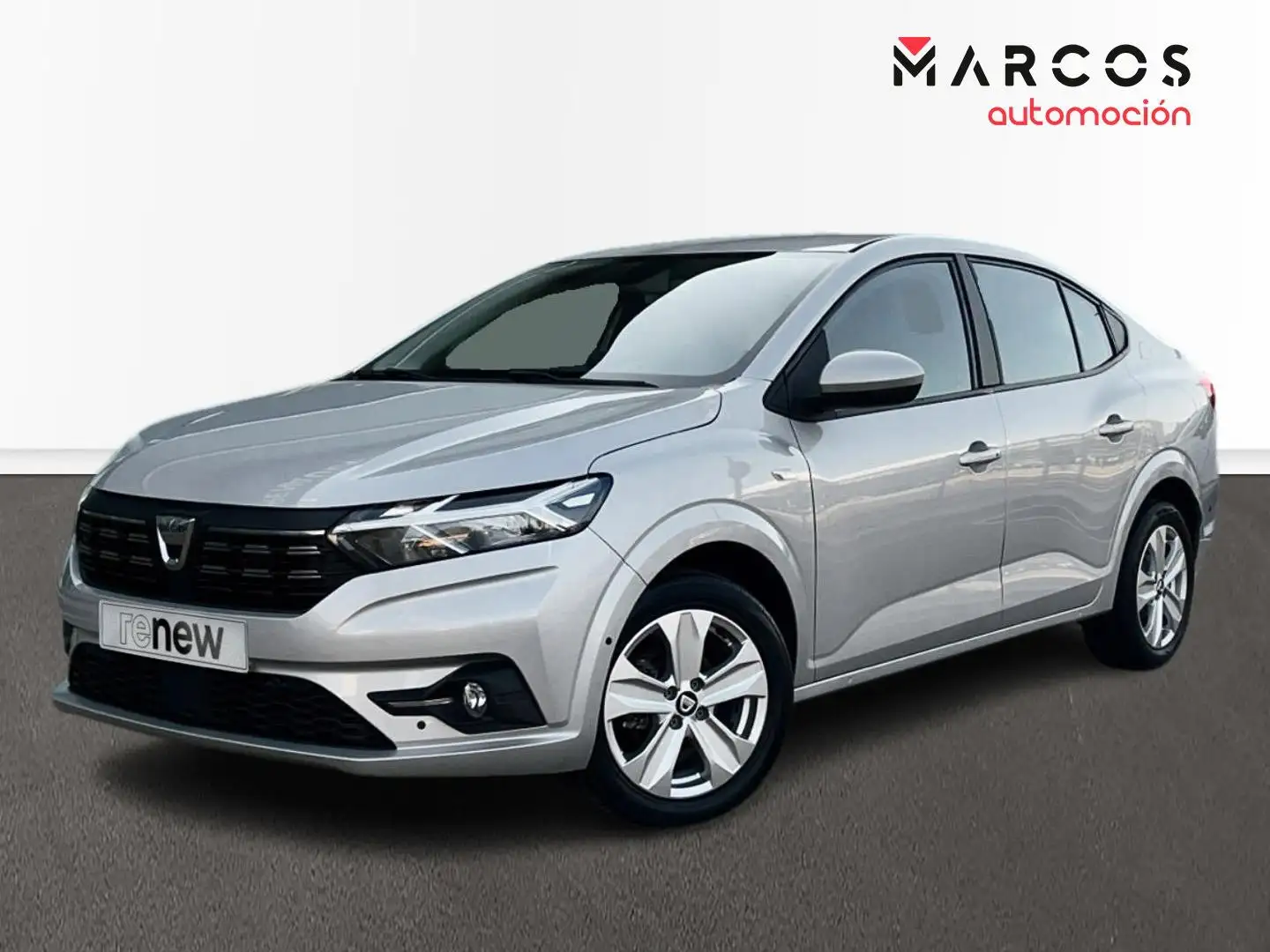 Dacia Logan Comfort 74kW (100CV) LPG ECO-G Gris - 1