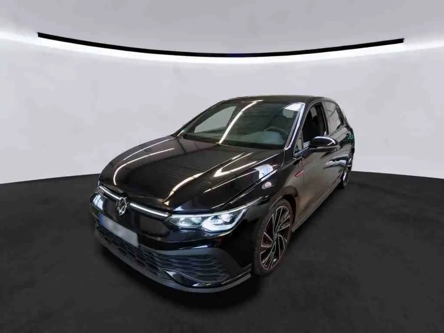 Volkswagen Golf GTI Golf 2.0 TSI OPF DSG GTI Clubsport Schwarz - 2