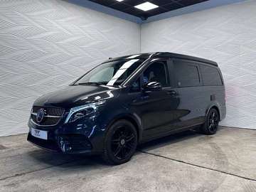 V250d*AUT*4-MATIC*4X-BED*AMG*DOUCHE*FULL*