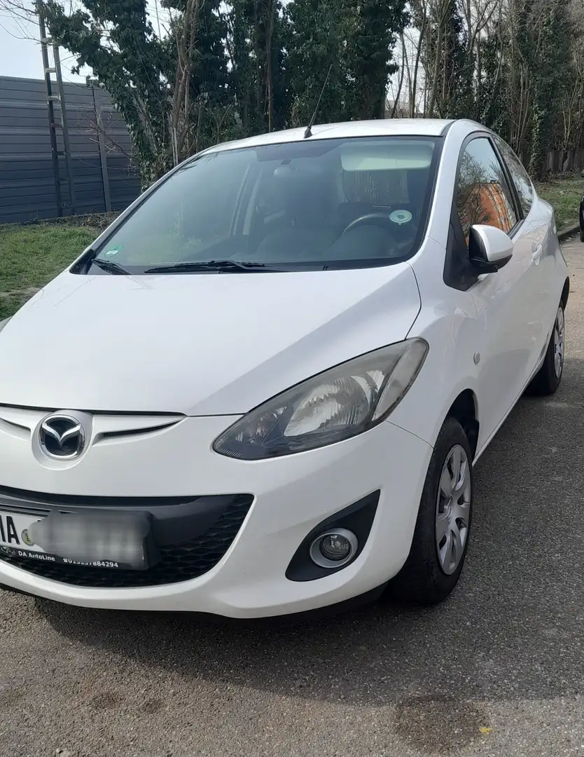 Mazda 2 1.3 MZR Active - 2