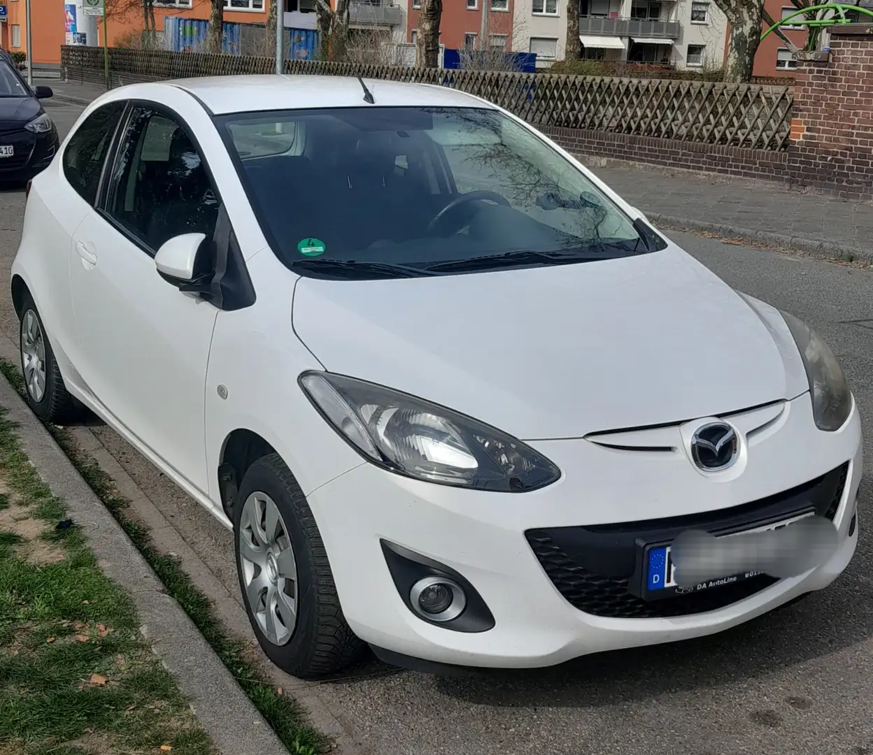 Mazda 2 1.3 MZR Active - 1