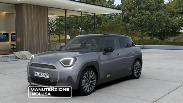 MINI Aceman E Favoured