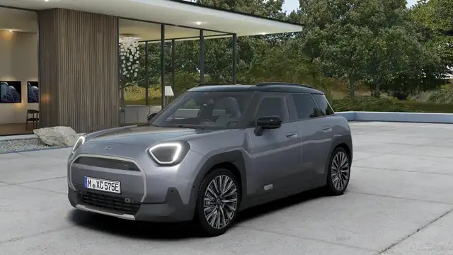 MINI Aceman E Favoured