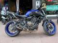 Yamaha MT-07 Blau - thumbnail 1