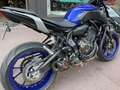 Yamaha MT-07 Blau - thumbnail 3