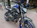 Yamaha MT-07 Blau - thumbnail 2