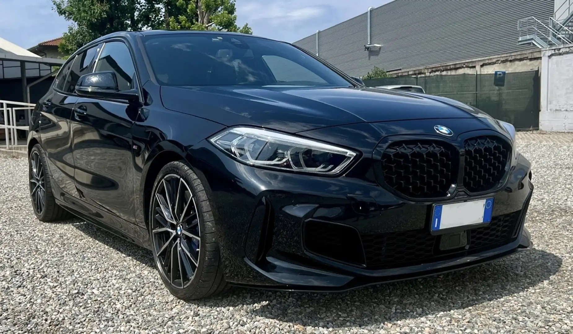 BMW 135 M 135i 5p xdrive E6 - 2