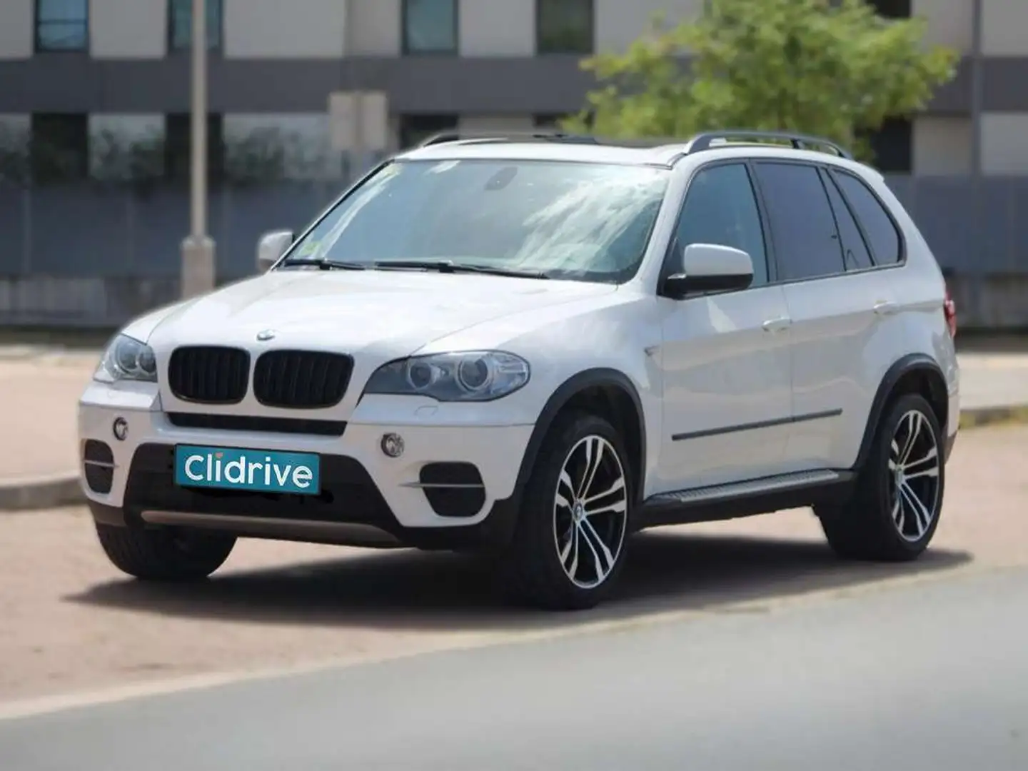 BMW X5 xDrive 30dA Blanco - 2