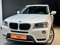 BMW X3 sDrive 18d Blanco - thumbnail 3