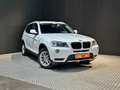 BMW X3 sDrive 18d Blanco - thumbnail 2
