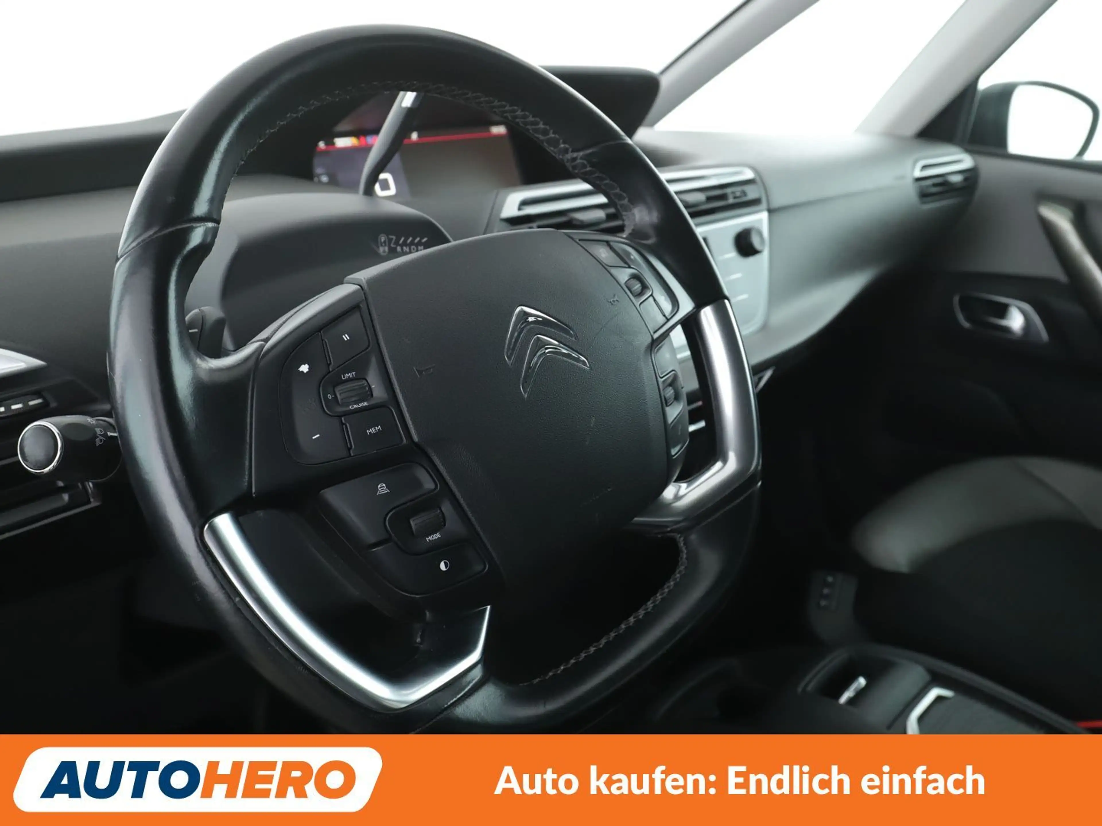 Citroen C4 SpaceTourer 2.0 Blue-HDi Shine Aut.*NAVI*PDC*AHK*KLIMA* — photo 11