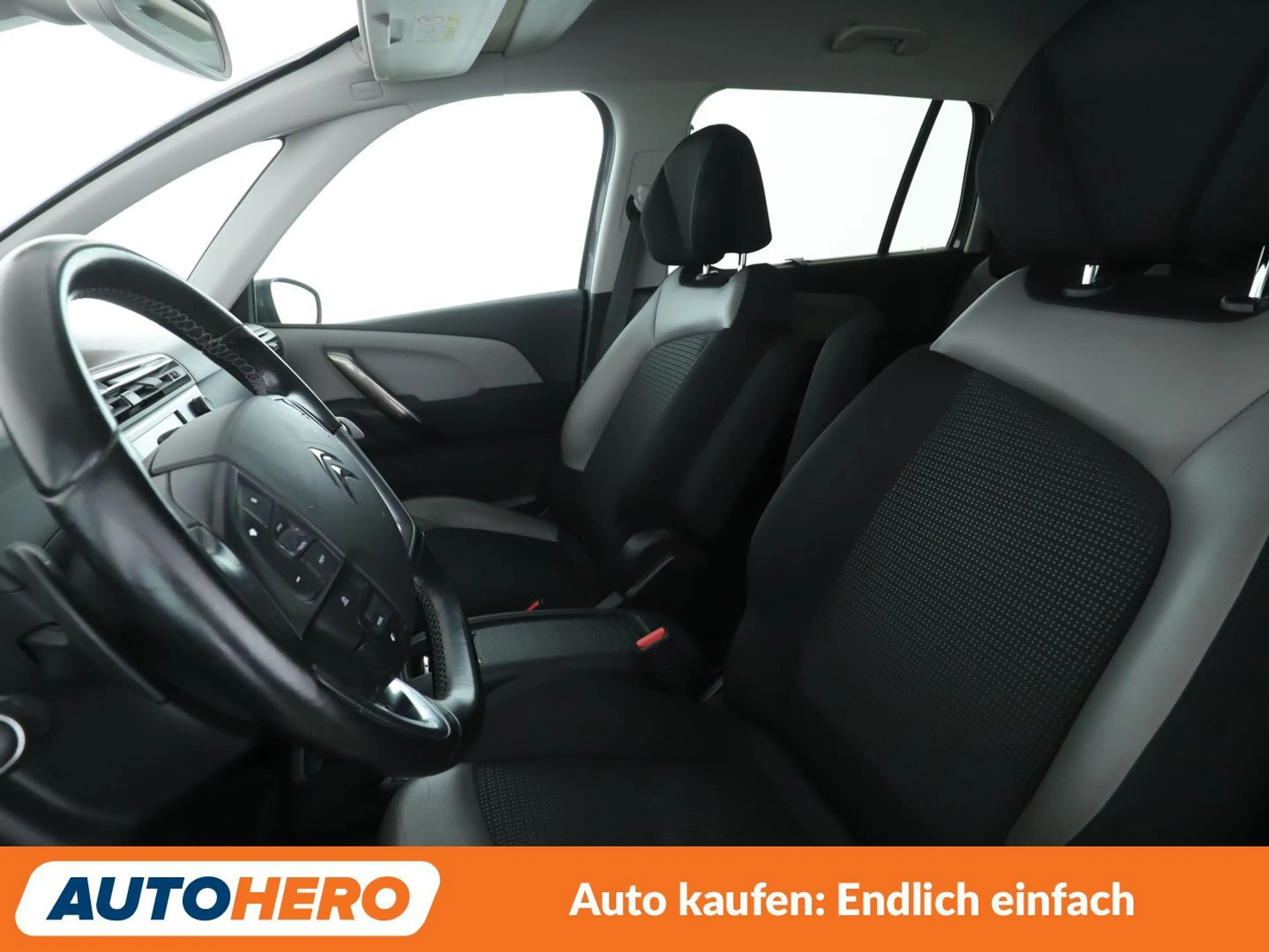 Citroen C4 SpaceTourer 2.0 Blue-HDi Shine Aut.*NAVI*PDC*AHK*KLIMA* — photo 10