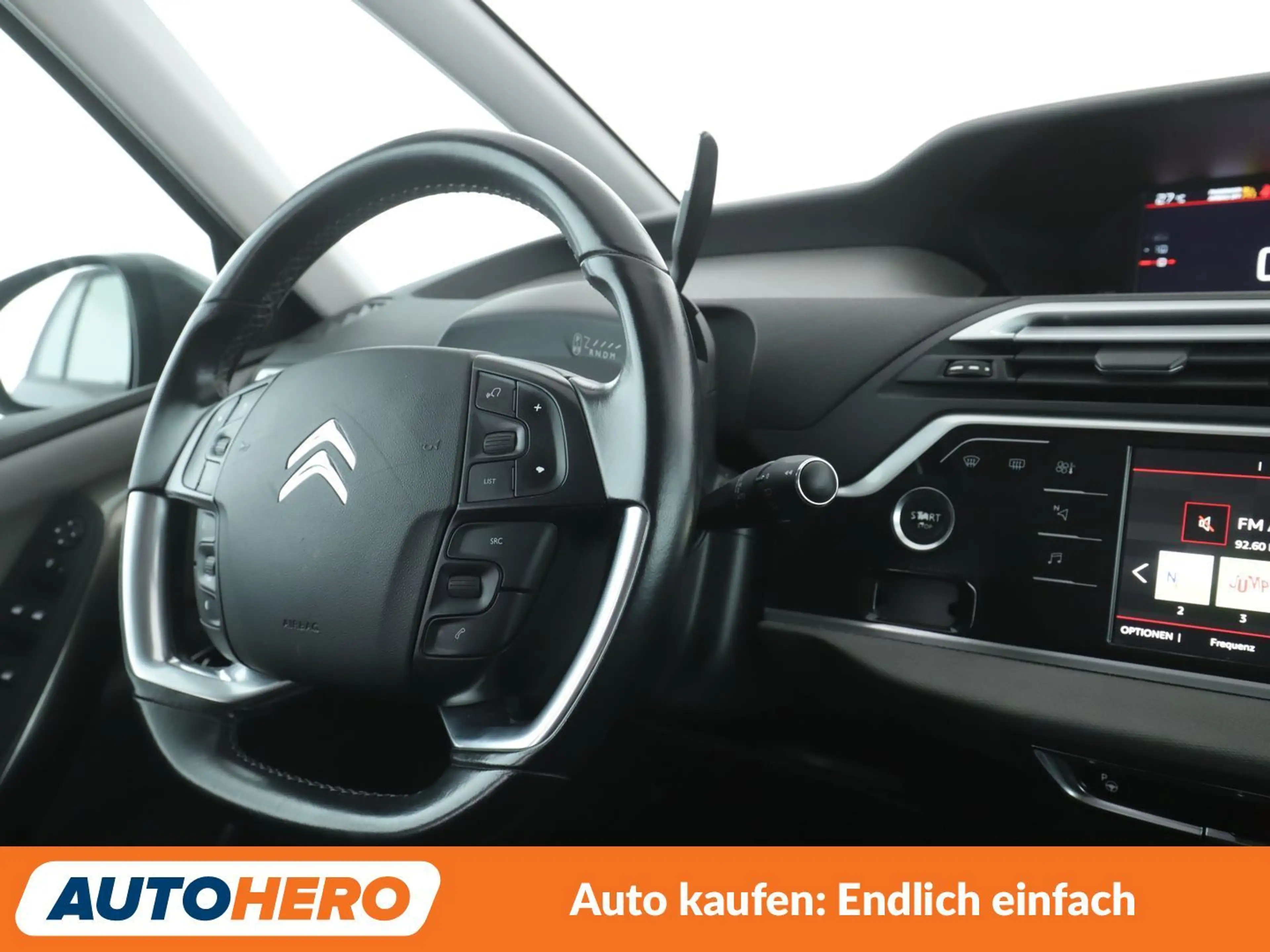 Citroen C4 SpaceTourer 2.0 Blue-HDi Shine Aut.*NAVI*PDC*AHK*KLIMA* — photo 13