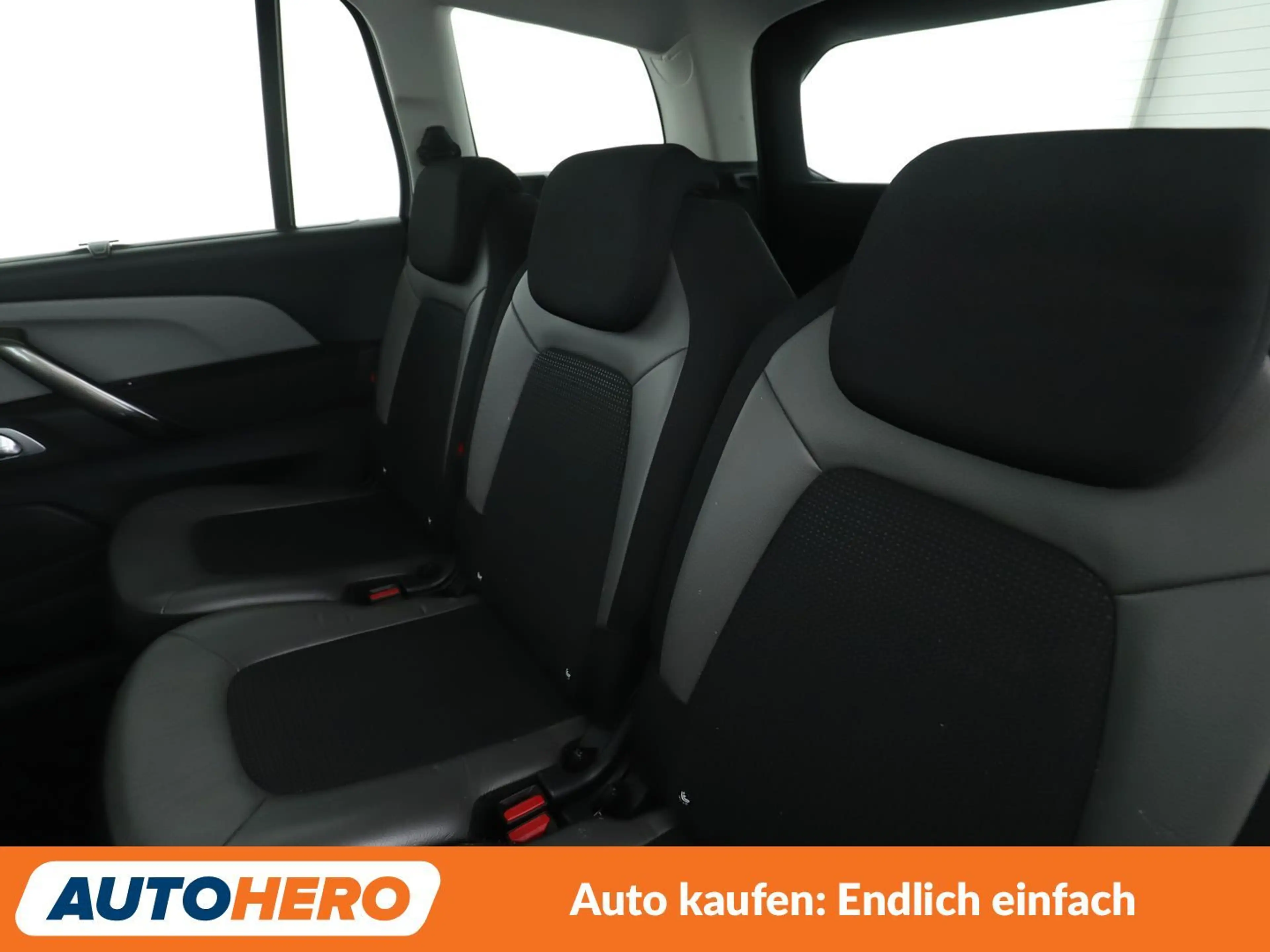 Citroen C4 SpaceTourer 2.0 Blue-HDi Shine Aut.*NAVI*PDC*AHK*KLIMA* — photo 14