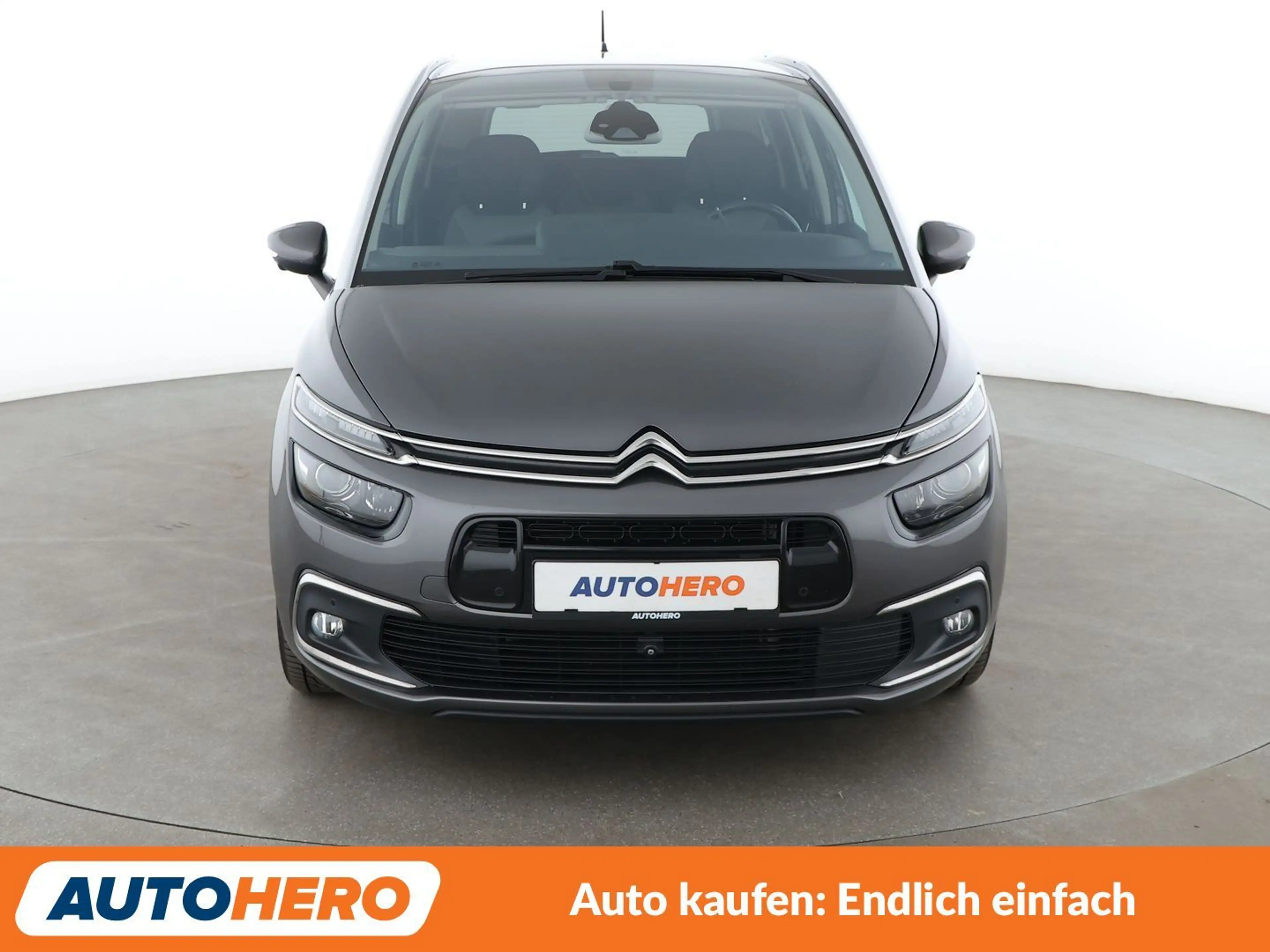 Citroen C4 SpaceTourer 2.0 Blue-HDi Shine Aut.*NAVI*PDC*AHK*KLIMA* — photo 9