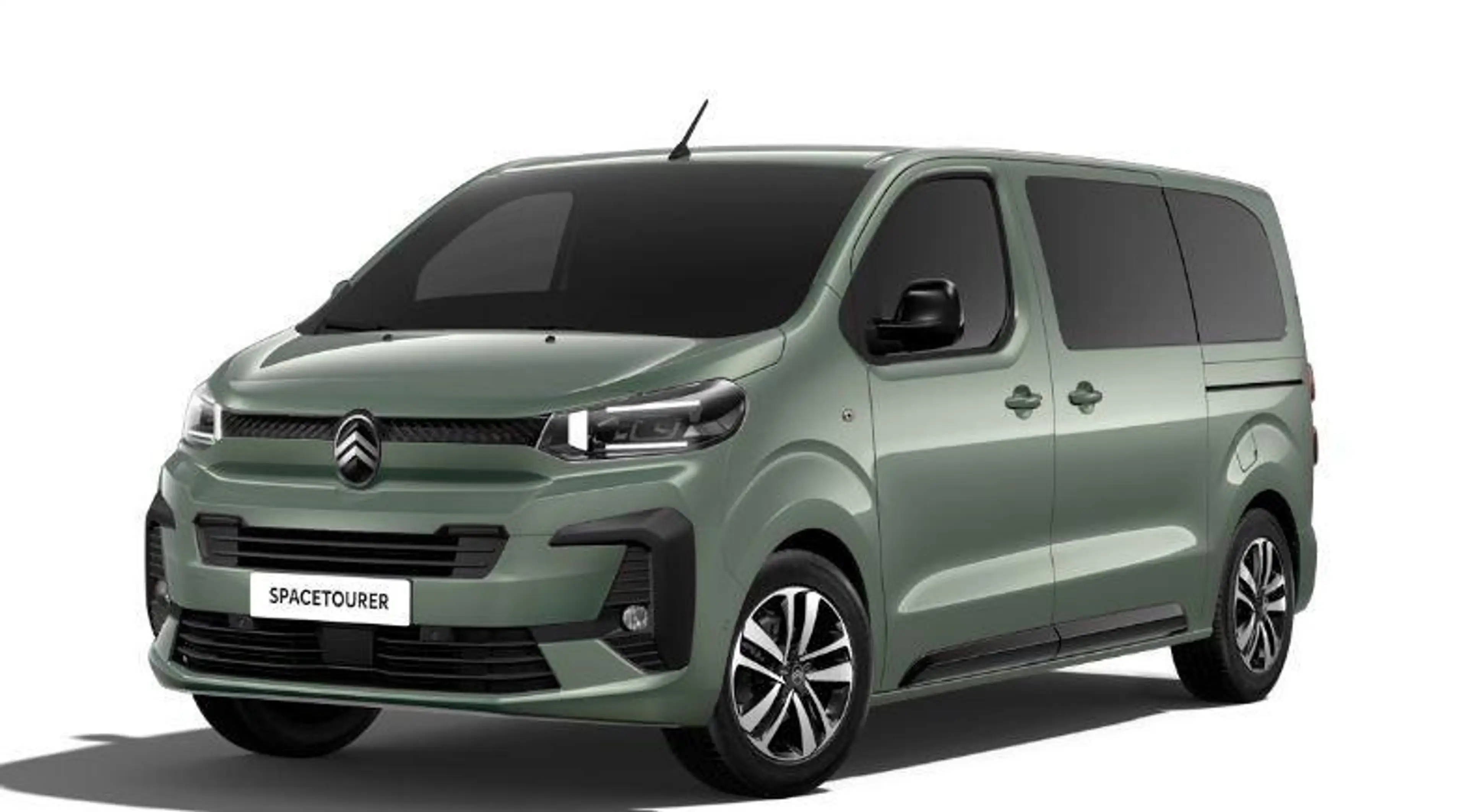 Citroen Spacetourer Max M Diesel 180 Automatik AKTION*