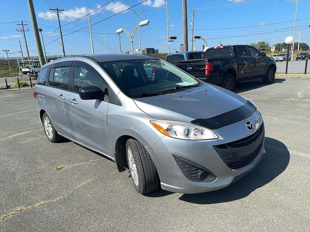 2017 Mazda Mazda5 automatique, GS AC VITRES MAGS — снимка 1