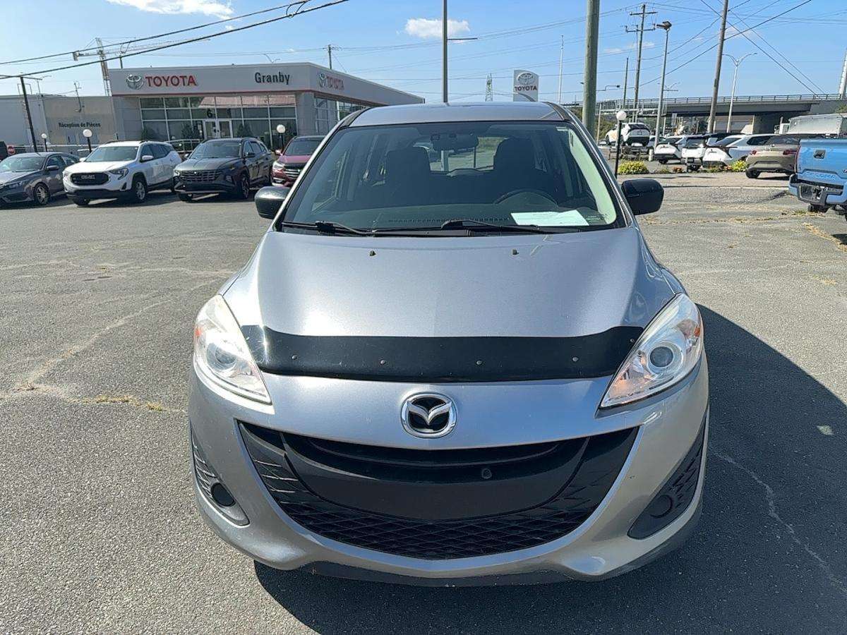 2017 Mazda Mazda5 automatique, GS AC VITRES MAGS — снимка 1