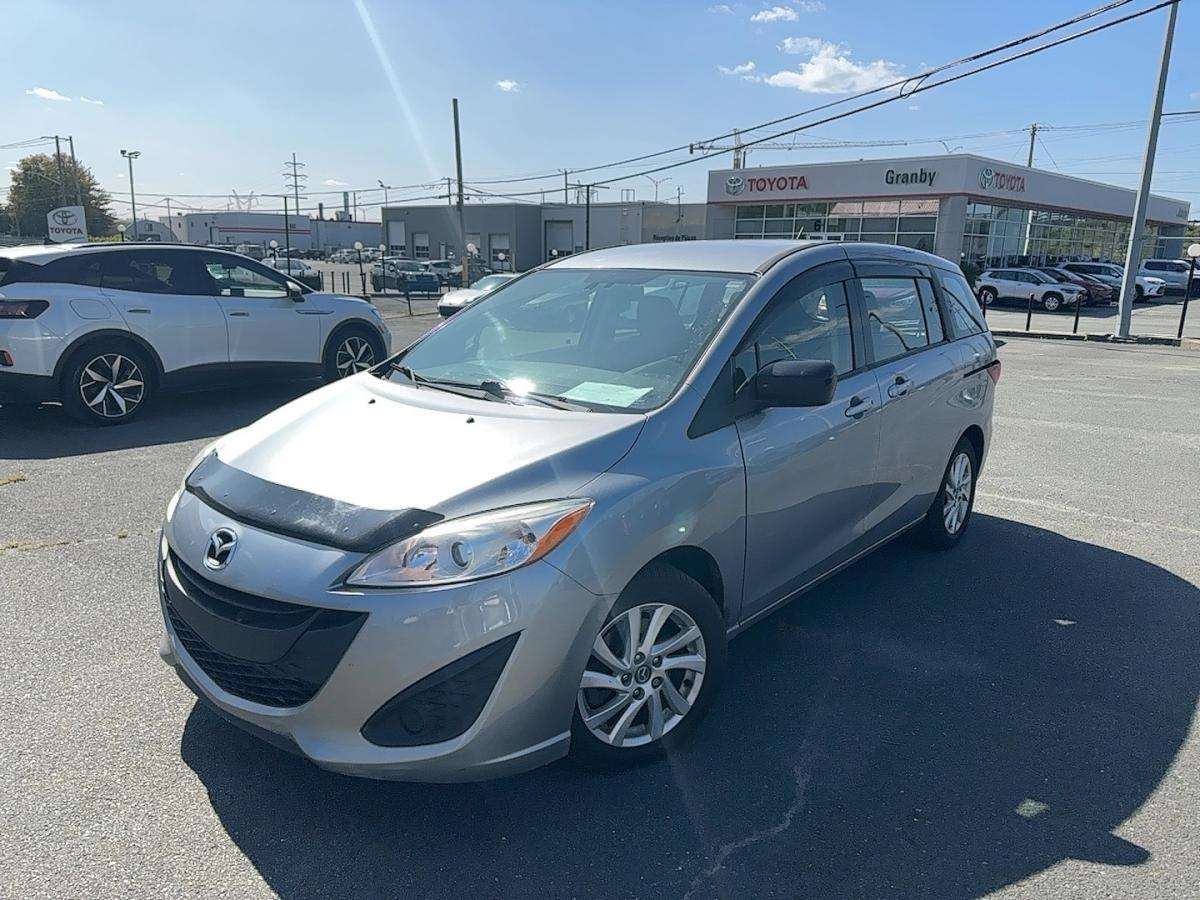2017 Mazda Mazda5 automatique, GS AC VITRES MAGS