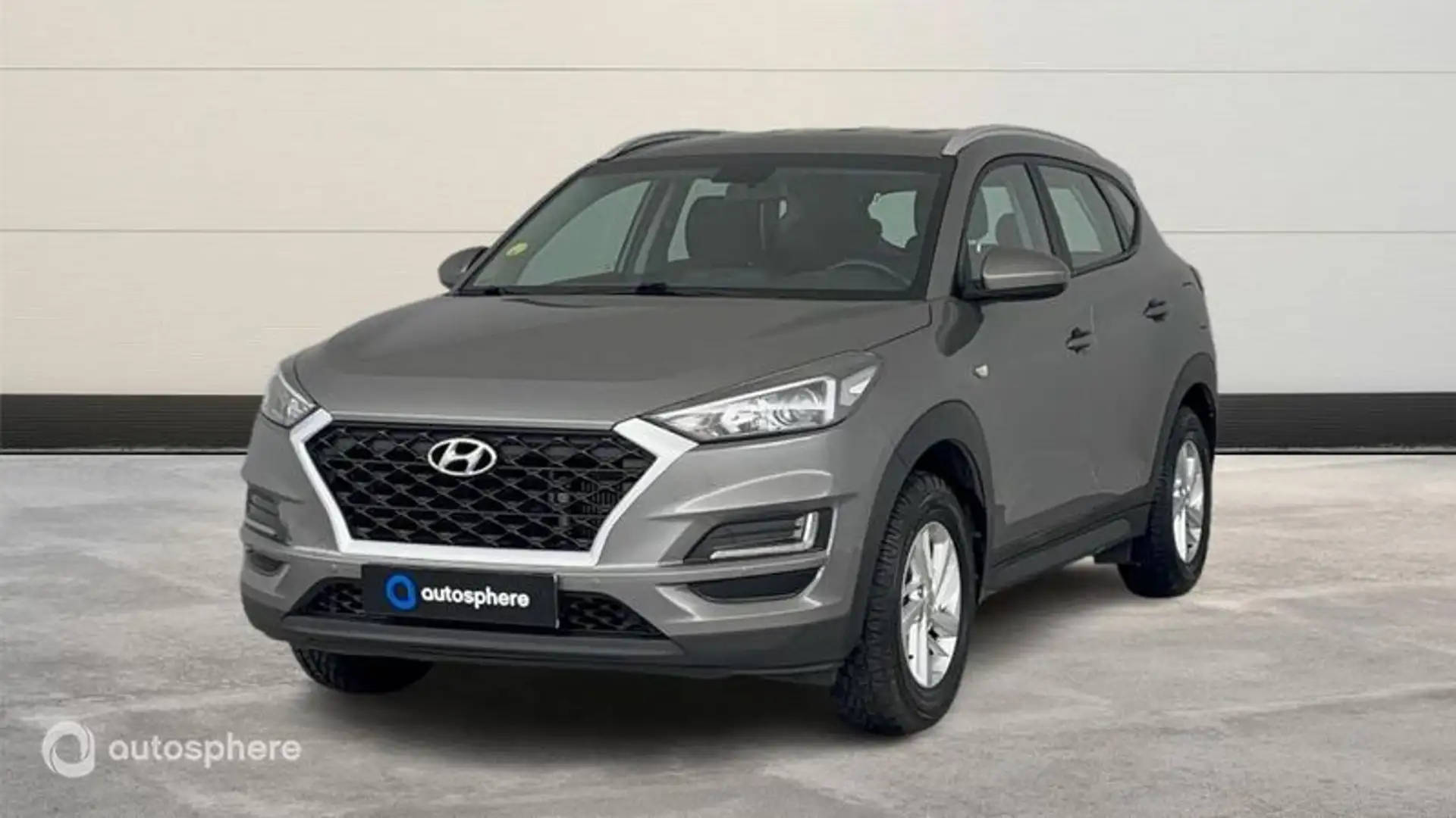 Hyundai TUCSON 1.6 CRDI 115ch hybrid 48V Creative Euro6d-Evap - 1