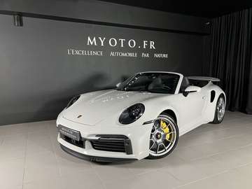 (992) 3.7 650CH TURBO S PDK