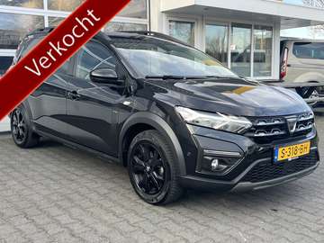 1.0 TCe 110 Extreme 7p. Camera Cruise control Stoe