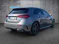Mercedes-Benz A 200 A 200 AMG+NIGHT+AHK+DISTRO+STHZ+KAM+MEMORY+MLED Grau - thumbnail 5