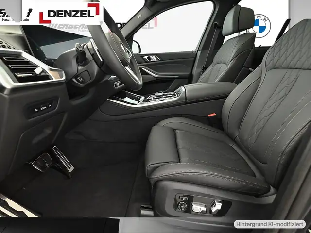 BMW X5 view 5