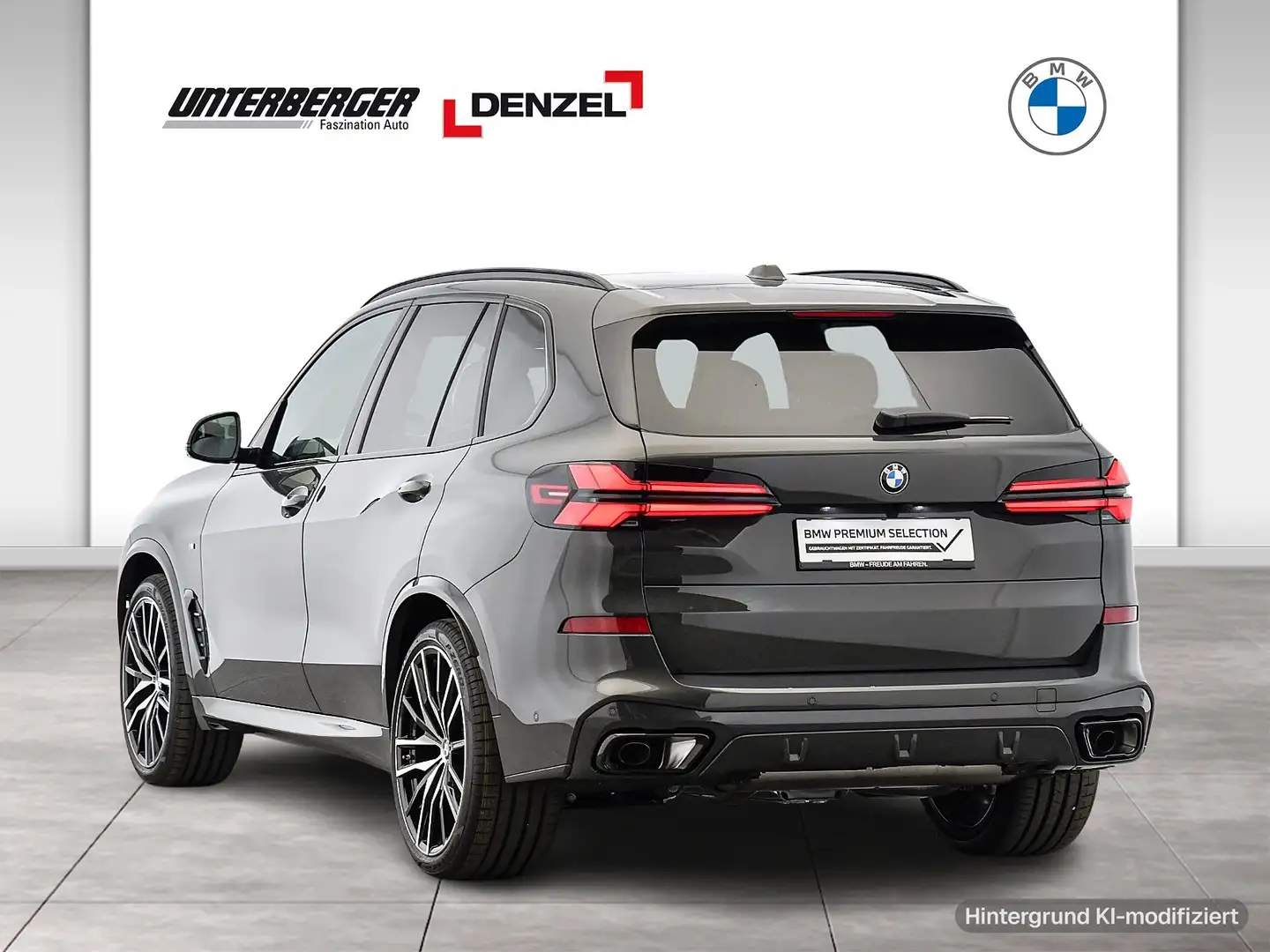 BMW X5 xDrive30d (G05) M Sportpaket Gestiksteuerung Grau - 2