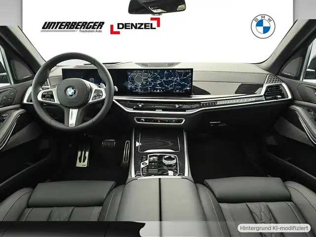 BMW X5 view 7