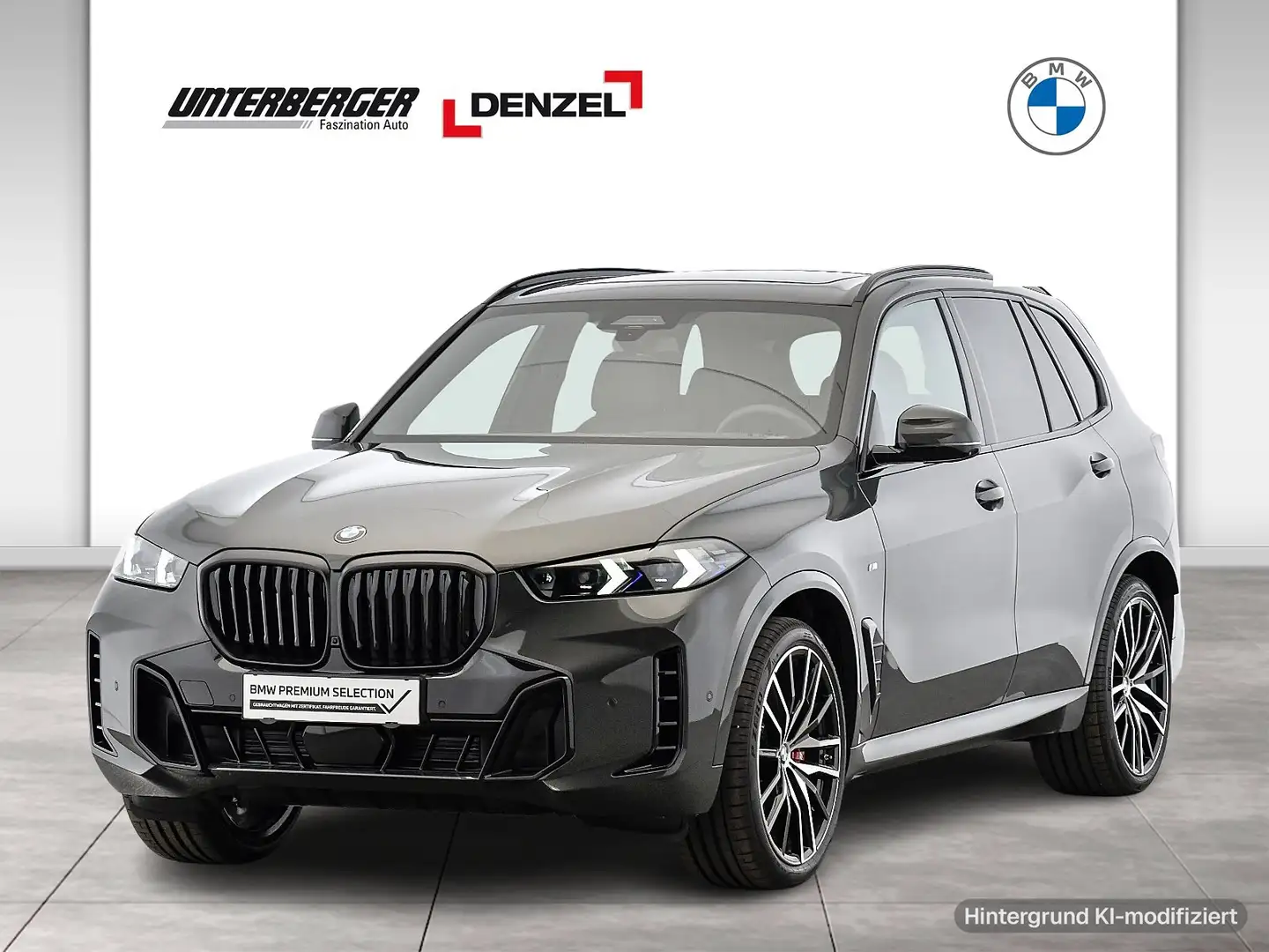 BMW X5 xDrive30d (G05) M Sportpaket Gestiksteuerung Grau - 1